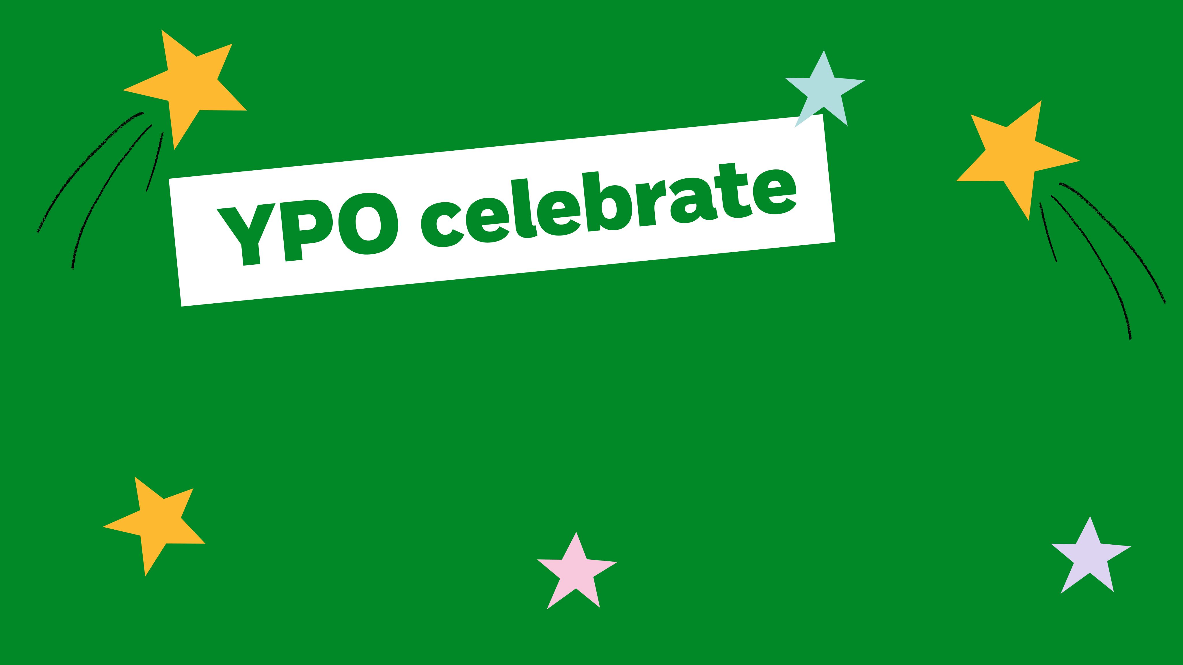 YPO celebrate