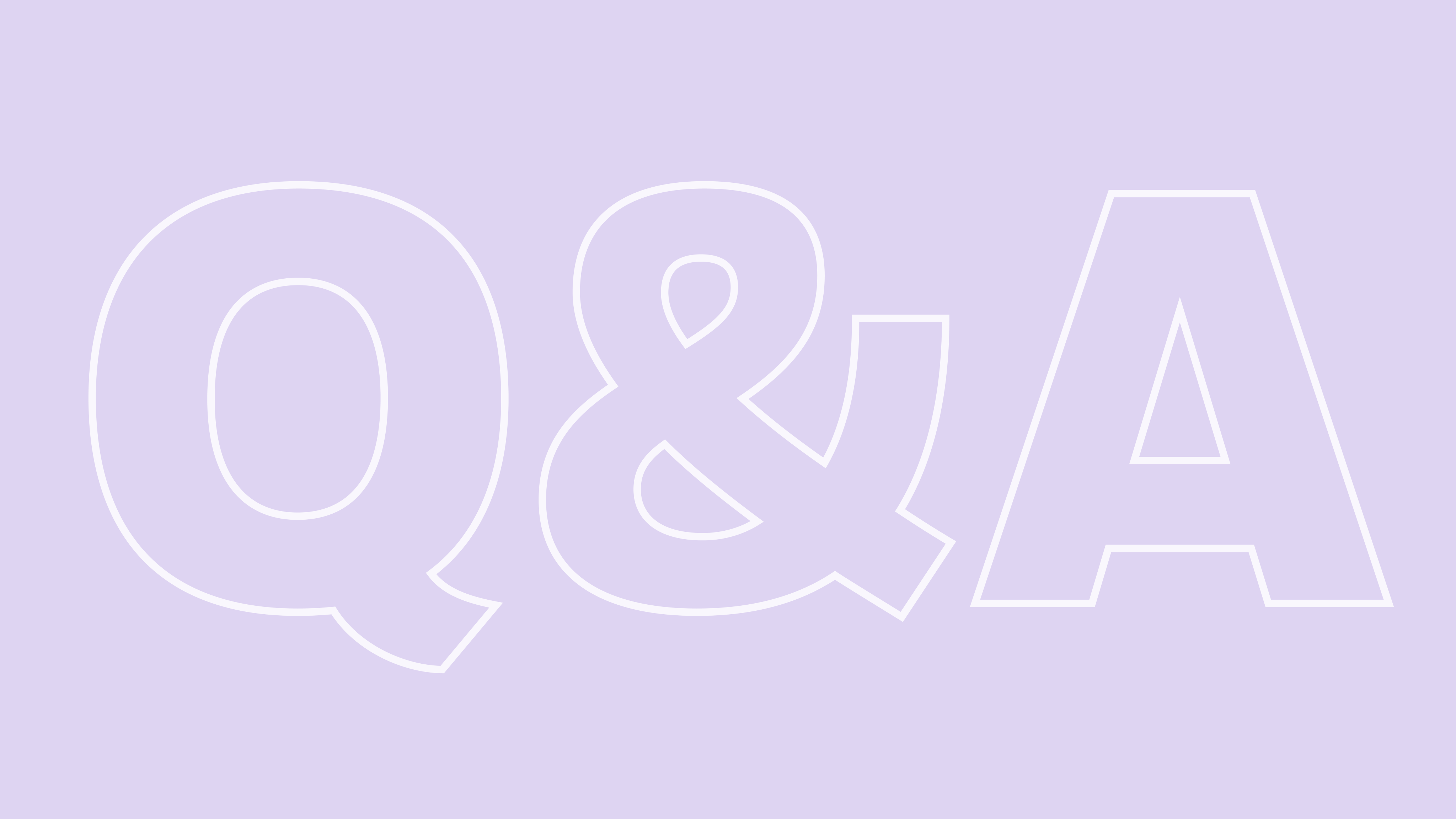 Q&A